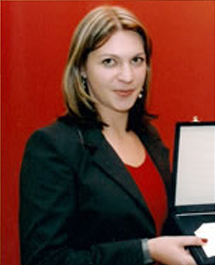 Ludgmila Bertoni
